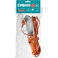СИБИН 60 Вт, 220 В, 5 м, открытого типа, с выключателем, переносной светильник (56064-60-5) 00025917200