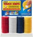 OLFA TOUCH-KNIFE компактный нож с нержавеющим лезвием (OL-TK-4) 00026241297