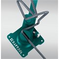 KRAFTOOL 10 E, острый гиб, на подшипнике, ручной станок для гибки арматуры (23302) 00026241856