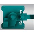 KRAFTOOL 12 PT, плавный гиб, на подшипнике, ручной станок для гибки арматуры (23305) 00026241857