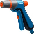 GRINDA F-R, курок спереди, двухкомпонентный, плавная регулировка напора, поливочный пистолет, PROLine (429121) 00026411753