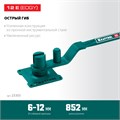KRAFTOOL 12 E, острый гиб, на подшипнике, ручной станок для гибки арматуры (23303) 00026432475