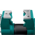 KRAFTOOL 3D Multi-Purpose, 125 мм, Чугунные слесарные тиски (32706-125) 00026718188