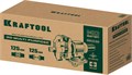 KRAFTOOL 3D Multi-Purpose, 125 мм, Чугунные слесарные тиски (32706-125) 00026718188