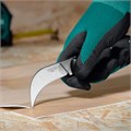 KRAFTOOL HOOK, для листовых и рулонных материалов, 200 мм, складной нож (09298) 00026812295