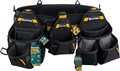KRAFTOOL KBS-4 пояс монтажника, в комплекте: пояс монтажника и 3 сумки (38760-4) 00026916970