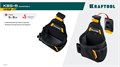 KRAFTOOL KBS-5 пояс монтажника, в комплекте: пояс монтажника, подтяжки и 3 сумки (38760-5) 00026916971