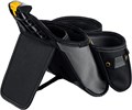 KRAFTOOL KBS-3L пояс монтажника, в комплекте: пояс монтажника и 2 большие сумки (38761) 00026916972