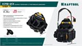 KRAFTOOL KPB-23 поясная сумка с быстросъёмным креплением FastClip, 290 х 310 мм (38766) 00026916977