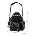 KRAFTOOL KPB-20 поясная сумка с быстросъёмным креплением FastClip, 320 х 310 мм (38767) 00026916978