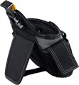 KRAFTOOL KP-13E поясная сумка с быстросъёмным креплением FastClip, 280 х 200 мм (38772) 00026916983