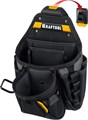 KRAFTOOL KP-27 поясная сумка с быстросъёмным креплением FastClip, 350 х 260 мм (38773) 00026916984