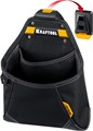 KRAFTOOL KP-12 поясная сумка с быстросъёмным креплением FastClip, 260 х 340 мм (38774) 00026916985