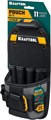 KRAFTOOL KP-11 поясная сумка с быстросъёмным креплением FastClip, 170 х 360 мм (38777) 00026916988