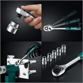 KRAFTOOL GRAND-152, 152 предм., (1/2″+1/4″), Универсальный набор инструмента (27978-H152) 00026933420