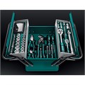 KRAFTOOL GRAND-99, 99 предм., (1/2″+1/4″), Универсальный набор инструмента (27978-H99) 00026933421