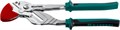 KRAFTOOL Vise-Wrench X 300 мм, Клещи переставные-гаечный ключ (22069) 00026934359