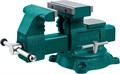KRAFTOOL Reversible 165 мм, расход 324 мм, Слесарные тиски (32705-165) 00026979553