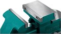 KRAFTOOL Reversible 165 мм, расход 324 мм, Слесарные тиски (32705-165) 00026979553