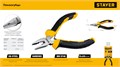 STAYER 120 мм, Мини-плоскогубцы (2218-0) 00027290099