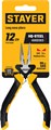 STAYER 120 мм, Мини-тонкогубцы (2218-2) 00027290103