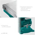 KRAFTOOL Reversible 140 мм, расход 273 мм, Слесарные тиски (32705-140) 00027311497