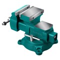 KRAFTOOL Reversible 140 мм, расход 273 мм, Слесарные тиски (32705-140) 00027311497