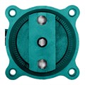 KRAFTOOL Reversible 140 мм, расход 273 мм, Слесарные тиски (32705-140) 00027311497