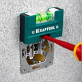 KRAFTOOL Electrо 76 мм, магнитный уровень (34786) 00027546772
