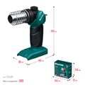 KRAFTOOL KHG-500, 500°C, Газовый термофен (55528) 00027547888