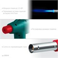 KRAFTOOL KL-700 с пьезоподжигом, увеличенная мощность, газовая горелка на баллон (55516) 00027547892