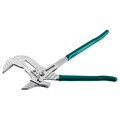 KRAFTOOL Vise-Wrench, 300 мм, клещи переставные-гаечный ключ (22068) 00027550944