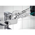 KRAFTOOL Vise-Wrench, 300 мм, клещи переставные-гаечный ключ (22068) 00027550944