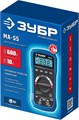 ЗУБР МА-55 цифровой мультиметр (59805) 00027951059