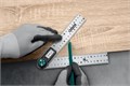 KRAFTOOL DPM-20 200 мм, Электронный транспортир-угломер (34682) 00028236058