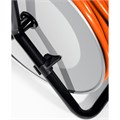 KRAFTOOL EXPERT 4.0, ПВС 3х2.5 30м 4000Вт IP44, силовой удлинитель на стальной катушке (55089-30) 00028294203