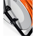 KRAFTOOL EXPERT 4.0, ПВС 3х2.5 50м 4000Вт IP44, силовой удлинитель на стальной катушке (55089-50) 00028294204