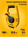 STAYER RACER 100 м геодезическая стальная мерная лента (34186-100) 00028377277