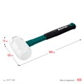 KRAFTOOL X-FORCE 680 г, белая киянка (2077-68) 00028949000