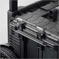 KETER ROC PRO GEAR 2.0 (22″) тележка с пластиковым ящиком (38370) 00029502053