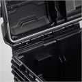 KETER ROC PRO GEAR 2.0 (22″) тележка с пластиковым ящиком (38370) 00029502053