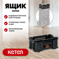 KETER ROC PRO GEAR 2.0 (22″) пластиковый ящик-лоток (38373) 00029596831