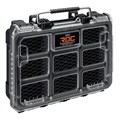 KETER ROC PRO GEAR 2.0 (14″) пластиковый органайзер, 7 съемных лотков (38376) 00029691543