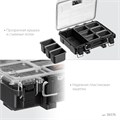 KETER ROC PRO GEAR 2.0 (14″) пластиковый органайзер, 7 съемных лотков (38376) 00029691543
