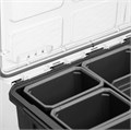 KETER ROC PRO GEAR 2.0 (14″) пластиковый органайзер, 7 съемных лотков (38376) 00029691543