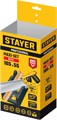 STAYER 100 х 55 мм, 350 мм, пластиковое стусло с пилой, Professional (15395-35) 00029993019