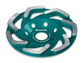 KRAFTOOL Boomerang d 125 мм, сегментная алмазная чашка, INDUSTRIAL (33445-125) 00030293546