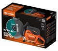 KRAFTOOL 3700 Вт, 350 мм, без диска, бензорез по металлу (рельсорез) (K760-14) 00030784177