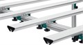 KRAFTOOL TTL-180 180х140х70 см, макс 250 кг, стол для работ с крупноформатными листовыми материалами (33253-180) 00030793789