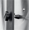 KRAFTOOL HEAVY DUTY 4.0, КГ 3х2.5 50м 4000Вт IP44, силовой удлинитель на стальной катушке (55086-50) 00030828115